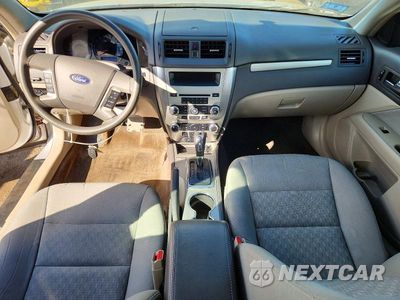 Zdjęcie 8 z 12 samochodu: 2012 FORD FUSION SE VIN:3FAHP0HA7CR263298 - miniatura