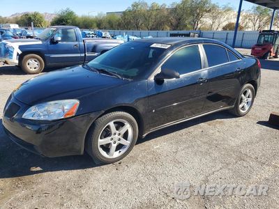 2007 PONTIAC G6 BASE 1G2ZG58N174208024 - główne zdjęcie licytacji z USA - miniatura