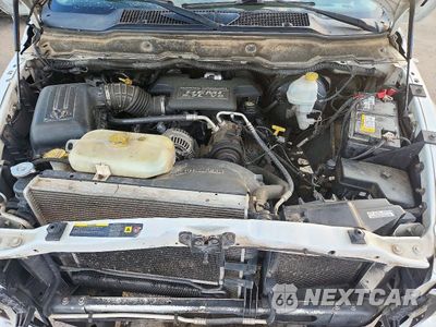 Zdjęcie 11 z 12 samochodu: 2004 DODGE RAM 1500 ST VIN:1D7HU18D24S526490 - miniatura