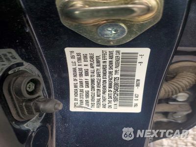 Zdjęcie 12 z 12 samochodu: 2016 HONDA CIVIC LX VIN:19XFC2F54GE061725 - miniatura