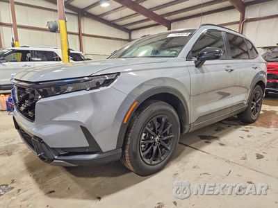2026 HONDA CR-V SPORT-L 7FARS6H81TE135027 - główne zdjęcie licytacji z USA - miniatura