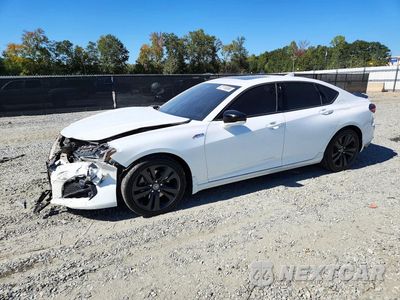 2021 ACURA TLX TECH A 19UUB6F55MA010526 - główne zdjęcie licytacji z USA - miniatura