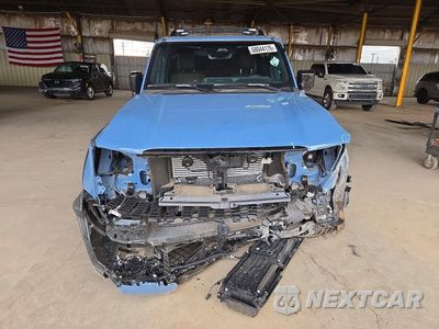 Piąte zdjęcie samochodu w środku: 2027 TOYOTA LAND CRUISER BASE VIN:JTEABFAJ4VK071024 - miniatura