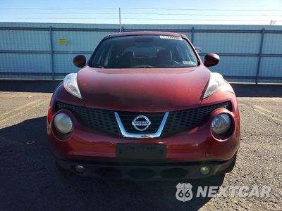Piąte zdjęcie samochodu w środku: 2012 NISSAN JUKE S VIN:JN8AF5MV5CT114380 - miniatura