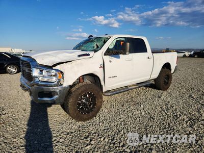 2021 RAM 2500 BIG HORN 3C6UR5DL2MG523005 - główne zdjęcie licytacji z USA - miniatura