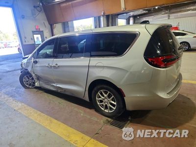 Drugie zdjęcie samochodu z przodu: 2026 CHRYSLER PACIFICA SELECT VIN:2C4RC1BG0TR180413 - miniatura