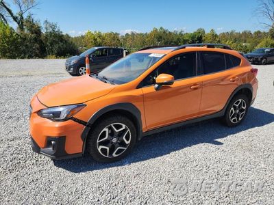 2018 SUBARU CROSSTREK LIMITED JF2GTAMCXJ8297220 - główne zdjęcie licytacji z USA - miniatura