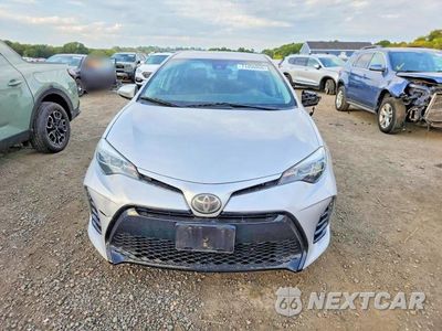 Piąte zdjęcie samochodu w środku: 2018 TOYOTA COROLLA SE VIN:2T1BURHE9JC088118 - miniatura