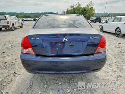 Zdjęcie 6 z 12 samochodu: 2006 HYUNDAI ELANTRA GLS VIN:KMHDN46D26U282241 - miniatura