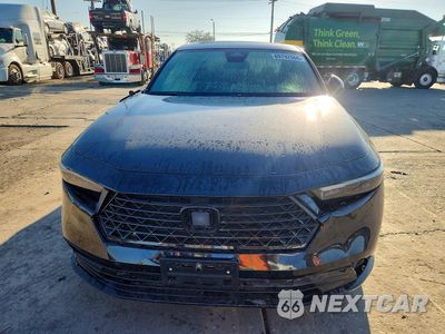 Piąte zdjęcie samochodu w środku: 2026 HONDA ACCORD HYBRID SPORT-L VIN:1HGCY2F79TA023914 - miniatura