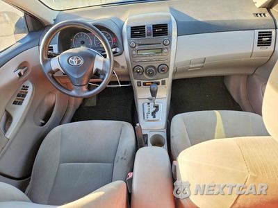 Zdjęcie 8 z 13 samochodu: 2011 TOYOTA COROLLA LE VIN:2T1BU4EE4BC540873 - miniatura