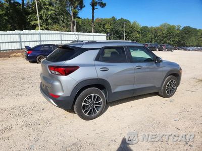 Trzecie zdjęcie samochodu z tyłu: 2024 CHEVROLET TRAILBLAZER LT VIN:KL79MRSL0RB161454 - miniatura