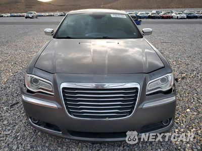 Piąte zdjęcie samochodu w środku: 2012 CHRYSLER 300C VIN:2C3CCAET0CH147159 - miniatura