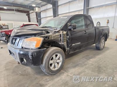 2011 NISSAN TITAN SV 1N6BA0CC3BN316507 - główne zdjęcie licytacji z USA - miniatura