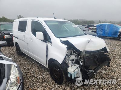 Czwarte zdjęcie samochodu z boku: 2015 CHEVROLET CITY EXPRESS LT VIN:3N63M0ZN9FK692161 - miniatura