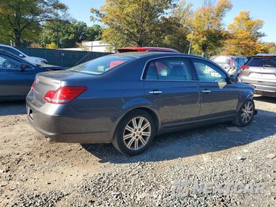Trzecie zdjęcie samochodu z tyłu: 2008 TOYOTA AVALON LIMITED VIN:4T1BK36B38U308535 - miniatura