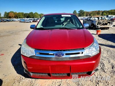 Piąte zdjęcie samochodu w środku: 2010 FORD FOCUS SEL VIN:1FAHP3HN2AW156626 - miniatura