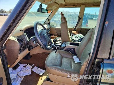 Zdjęcie 7 z 13 samochodu: 2001 LAND ROVER DISCOVERY II SD VIN:SALTL15471A297455 - miniatura