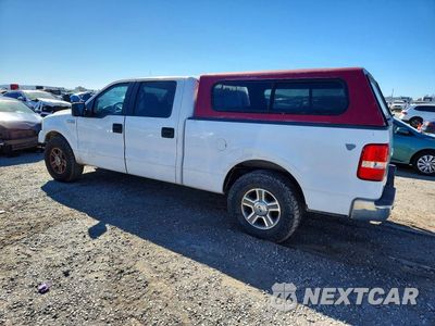 Drugie zdjęcie samochodu z przodu: 2007 FORD F150 SUPERCREW VIN:1FTPW12587KC43422 - miniatura