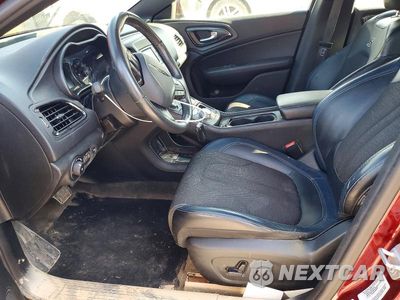 Zdjęcie 7 z 12 samochodu: 2016 CHRYSLER 200 S VIN:1C3CCCBB2GN158023 - miniatura