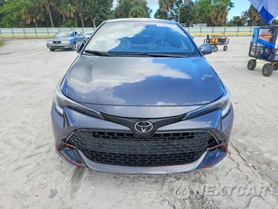 Piąte zdjęcie samochodu w środku: 2025 TOYOTA COROLLA HATCHBACK SE VIN:JTND4MBE6S3246201 - miniatura