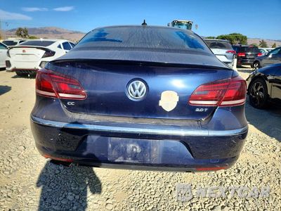 Zdjęcie 6 z 12 samochodu: 2013 VOLKSWAGEN CC SPORT VIN:WVWBP7AN7DE512080 - miniatura