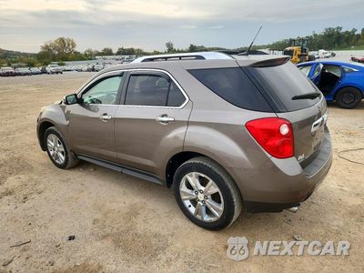 Drugie zdjęcie samochodu z przodu: 2011 CHEVROLET EQUINOX LTZ VIN:2CNFLGE50B6332055 - miniatura