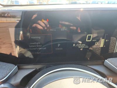 Zdjęcie 9 z 14 samochodu: 2026 NISSAN KICKS SV VIN:3N8AP6CE8TL315974 - miniatura