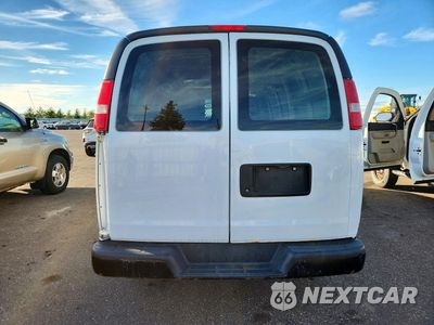 Zdjęcie 6 z 13 samochodu: 2017 GMC SAVANA 2500 CARGO DELIVERY VAN VIN:1GTW7AFF0H1914343 - miniatura
