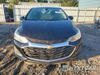 Piąte zdjęcie samochodu w środku: 2019 CHEVROLET CRUZE LS VIN:1G1BC5SM6K7103763 - miniatura