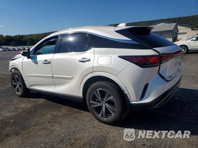 Drugie zdjęcie samochodu z przodu: 2026 LEXUS RX 350H PREMIUM VIN:2T2BBMCA2TC131130 - miniatura