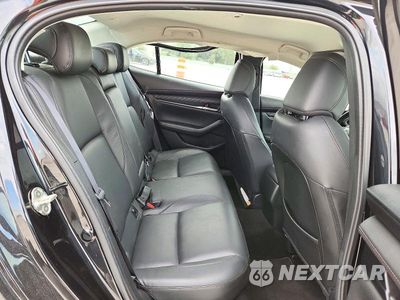 Zdjęcie 10 z 13 samochodu: 2024 MAZDA 3 SELECT SPORT VIN:3MZBPABM9RM414623 - miniatura