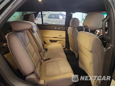 Zdjęcie 11 z 13 samochodu: 2014 FORD EXPLORER VIN:1FM5K8B87EGC38570 - miniatura