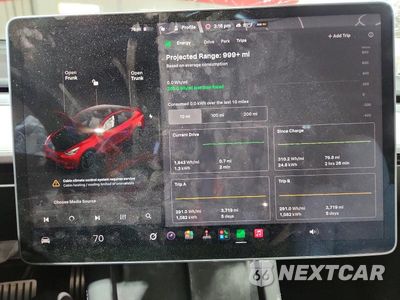 Zdjęcie 9 z 13 samochodu: 2022 TESLA MODEL Y VIN:7SAYGDEF9NF540204 - miniatura