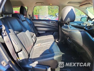 Zdjęcie 11 z 13 samochodu: 2018 INFINITI QX60 BASE VIN:5N1DL0MN9JC533734 - miniatura