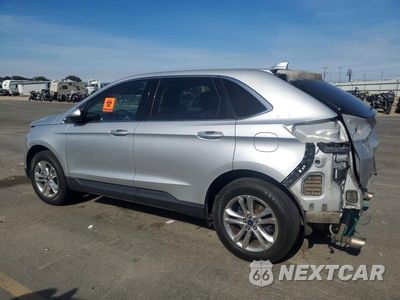 Drugie zdjęcie samochodu z przodu: 2015 FORD EDGE SEL VIN:2FMTK4J84FBB33902 - miniatura