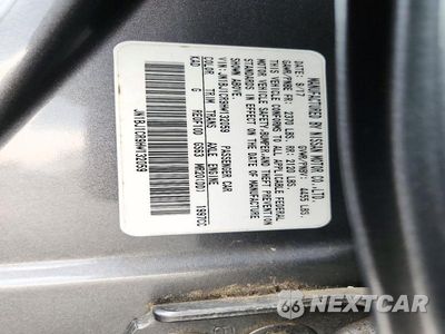 Zdjęcie 14 z 14 samochodu: 2017 NISSAN ROGUE SPORT S VIN:JN1BJ1CR9HW132059 - miniatura