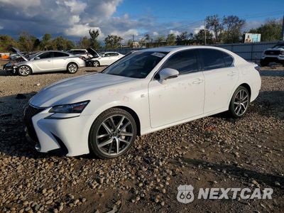 2016 LEXUS GS 350 JTHCZ1BL6GA000118 - główne zdjęcie licytacji z USA - miniatura