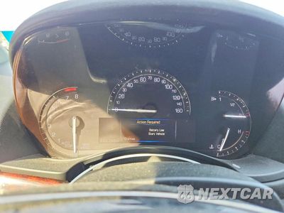 Zdjęcie 9 z 12 samochodu: 2017 CADILLAC ATS LUXURY VIN:1G6AH5RX1H0203424 - miniatura