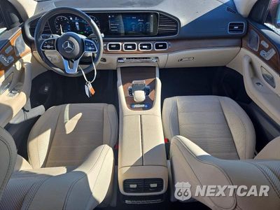 Zdjęcie 8 z 14 samochodu: 2020 MERCEDES-BENZ GLS 450 4MATIC VIN:4JGFF5KE4LA186571 - miniatura