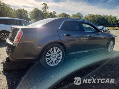 Trzecie zdjęcie samochodu z tyłu: 2014 CHRYSLER 300C VIN:2C3CCAKG6EH260298 - miniatura