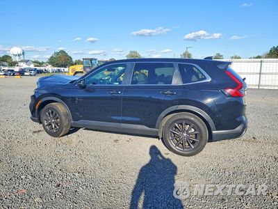 Drugie zdjęcie samochodu z przodu: 2026 HONDA CR-V EXL VIN:5J6RS4H70TL002998 - miniatura
