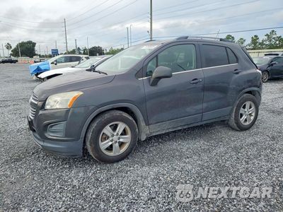 2016 CHEVROLET TRAX 1LT 3GNCJLSB5GL226131 - główne zdjęcie licytacji z USA - miniatura