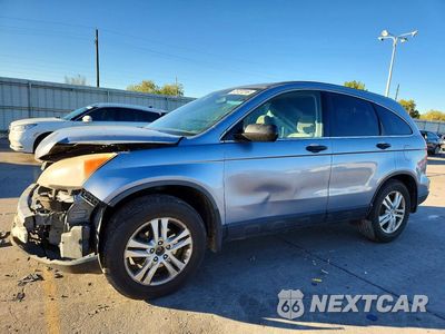 2011 HONDA CR-V EX JHLRE3H50BC013099 - główne zdjęcie licytacji z USA - miniatura