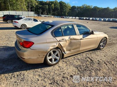 Trzecie zdjęcie samochodu z tyłu: 2013 BMW 328 I SULEV VIN:WBA3C1G52DNR44688 - miniatura