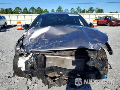 Piąte zdjęcie samochodu w środku: 2024 KIA FORTE GT LINE VIN:3KPF54AD0RE810494 - miniatura