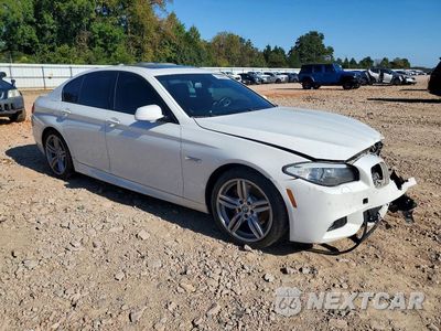 Czwarte zdjęcie samochodu z boku: 2013 BMW 535 I VIN:WBAFR7C57DC817239 - miniatura