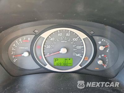 Zdjęcie 9 z 14 samochodu: 2006 HYUNDAI TUCSON GLS VIN:KM8JN72DX6U358556 - miniatura