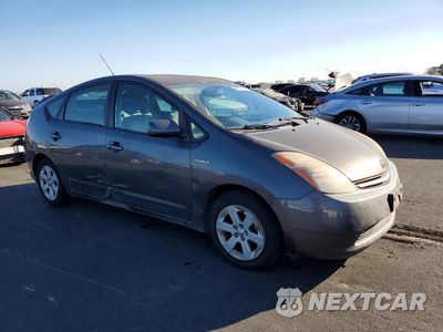 Czwarte zdjęcie samochodu z boku: 2007 TOYOTA PRIUS BASE VIN:JTDKB20U173261888 - miniatura