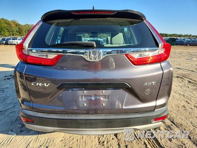 Zdjęcie 6 z 13 samochodu: 2017 HONDA CR-V LX VIN:2HKRW6H39HH213227 - miniatura